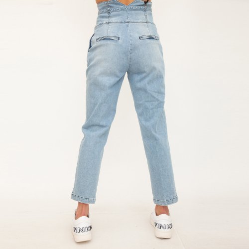 Женские джинсы PINKO DENIM