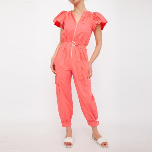 Женский комбинезон BLUGIRL TRACK SUIT CORALLO