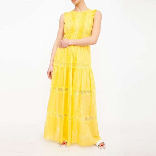 Женское платье ERMANNO Firenze VESTITO