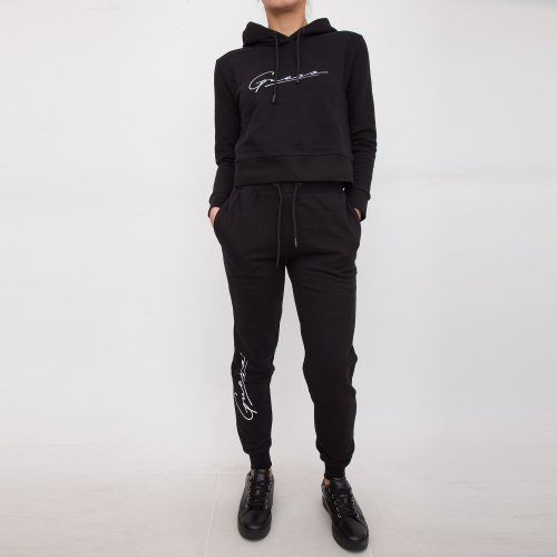 Женские спортивные штаны GUESS JEANS LONG PANT NERO
