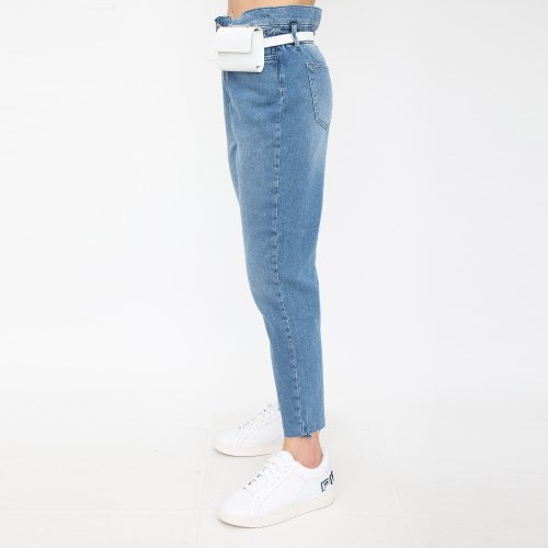 Жіночі джинси LIU JO PANTS BLU DENIM