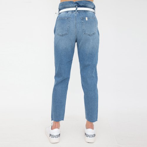 Жіночі джинси LIU JO PANTS BLU DENIM