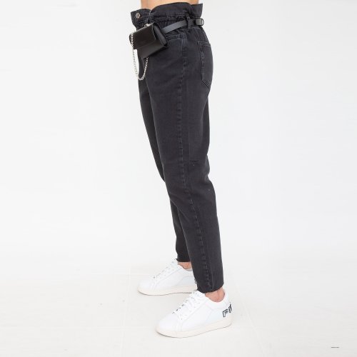 Жіночі джинси LIU JO PANTS NERO