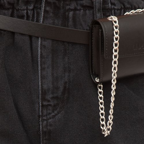 Жіночі джинси LIU JO PANTS NERO