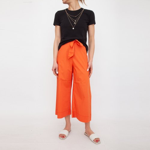 Женские повседневные брюки GUESS JEANS PANTS ARANCIONE
