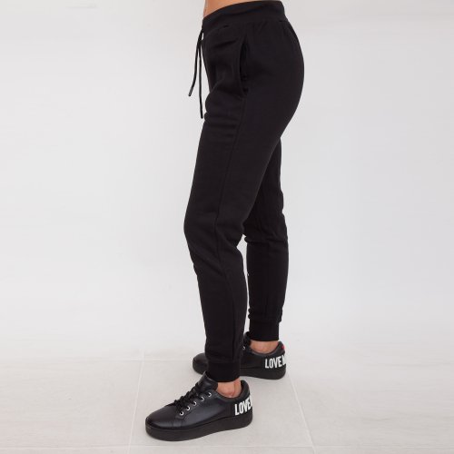 Женские спортивные штаны GUESS JEANS LONG PANT NERO