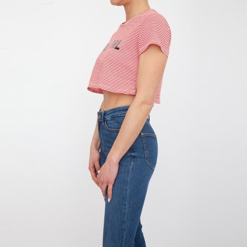 Женская футболка BLUGIRL T-SHIRT ROSSO