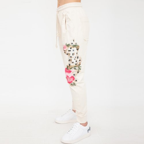 Жіночі повсякденні штани BLUGIRL PANTS BEIGE