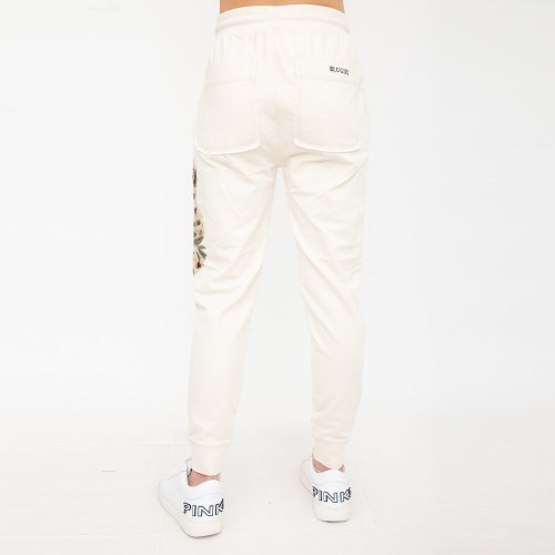 Жіночі повсякденні штани BLUGIRL PANTS BEIGE