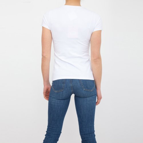 Жіноча футболка BLUGIRL T-SHIRT BIANCO