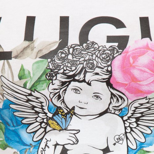 Жіноча футболка BLUGIRL T-SHIRT BIANCO