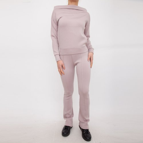 Жіночі спортивні штани GUESS JEANS LONG PANT TAUPE