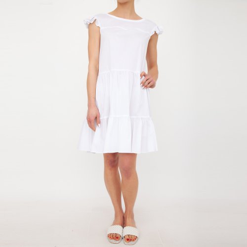 Жіноче плаття LIU JO DRESS BIANCO