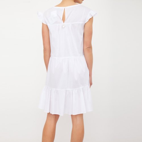 Жіноче плаття LIU JO DRESS BIANCO