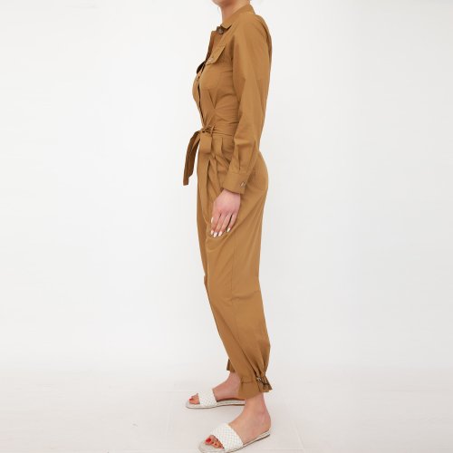 Женский комбинезон LIU JO DRESS MARRONE