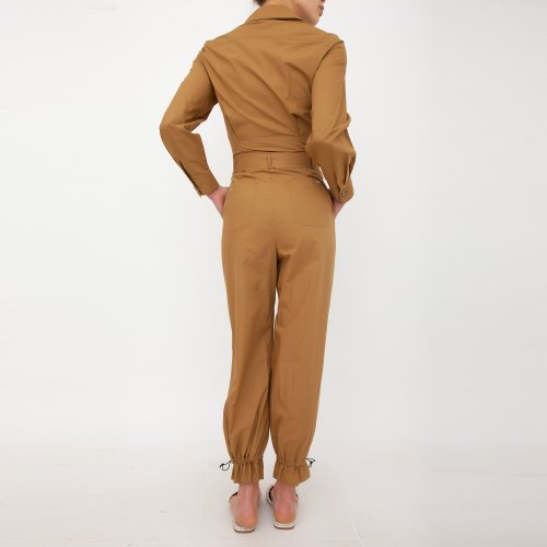 Женский комбинезон LIU JO DRESS MARRONE