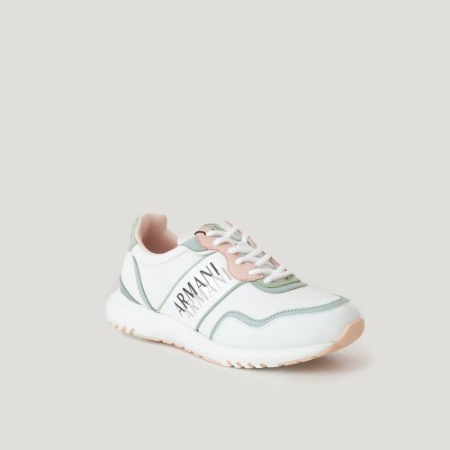 Женские кроссовки ARMANI EXCHANGE SNEAKER BIANCO