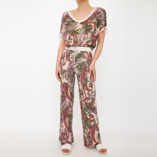 Женские повседневные брюки LIU JO PANTS FANTASIA