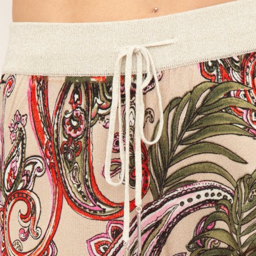 Женские повседневные брюки LIU JO PANTS FANTASIA