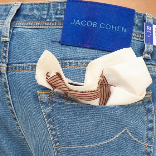 Чоловічі джинси JACOB COHEN DENIM