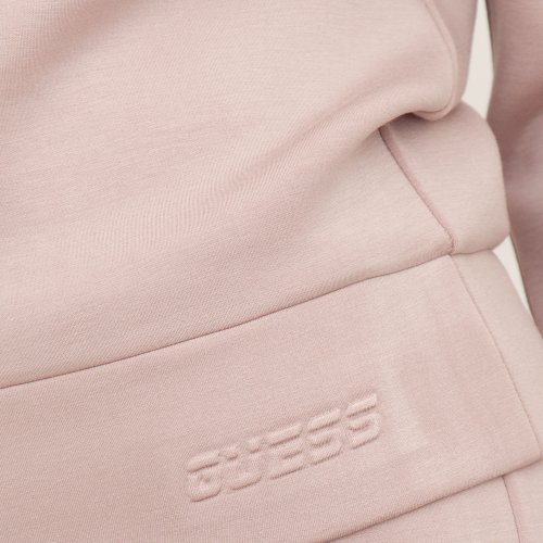 Жіноча толстовка GUESS JEANS FELPA TAUPE