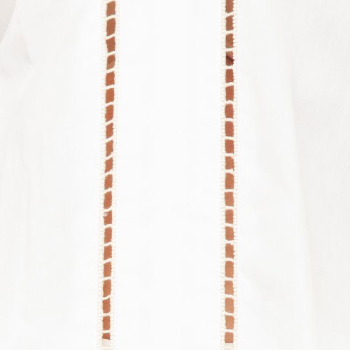 Женская блузка TWIN-SET BLUSA BIANCO