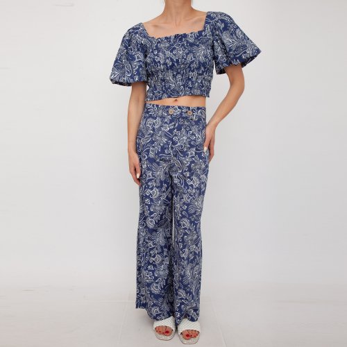Женские повседневные брюки KOCCA PANT. FASH FANTASIA