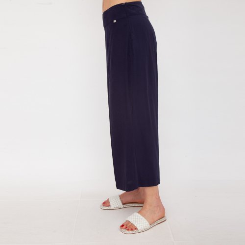 Женские повседневные брюки KOCCA PANT. FASH BLU
