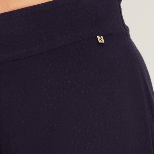 Женские повседневные брюки KOCCA PANT. FASH BLU