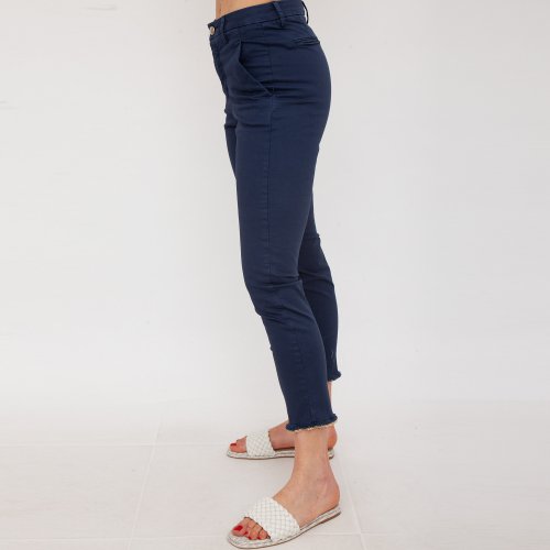 Женские повседневные брюки KOCCA PANT. COL BLU