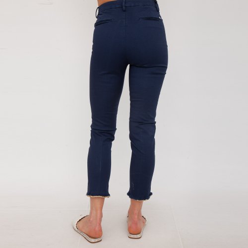 Женские повседневные брюки KOCCA PANT. COL BLU