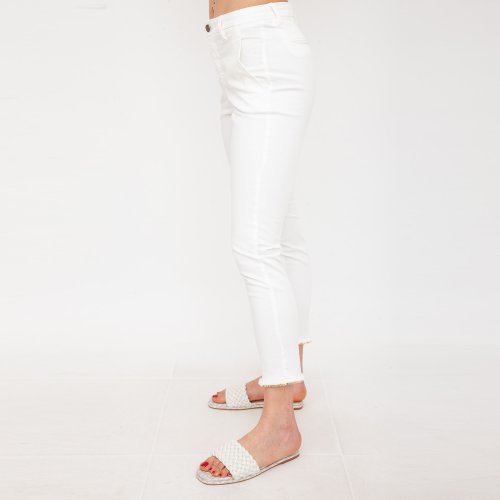 Женские повседневные брюки KOCCA PANT. COL BIANCO