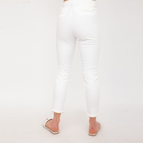 Женские повседневные брюки KOCCA PANT. COL BIANCO