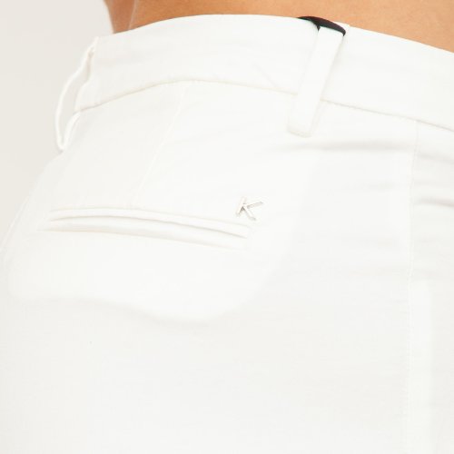 Женские повседневные брюки KOCCA PANT. COL BIANCO
