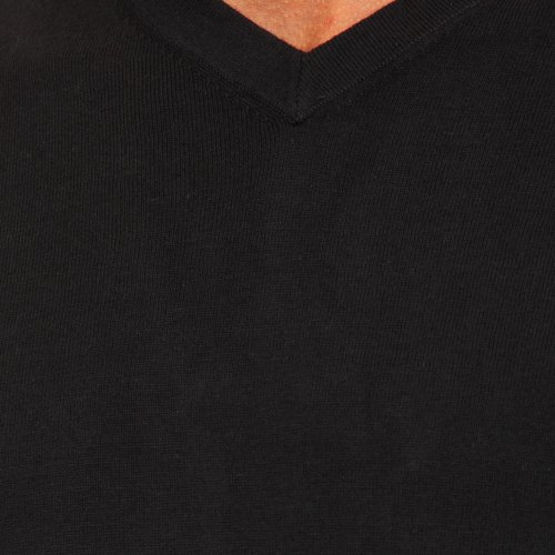 Чоловічий светр LIU JO MAGLIERIA NERO