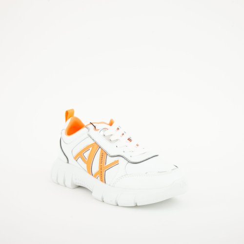 Жіночі кросівки ARMANI EXCHANGE SNEAKER BIANCO