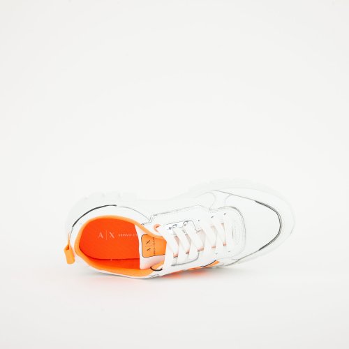 Жіночі кросівки ARMANI EXCHANGE SNEAKER BIANCO