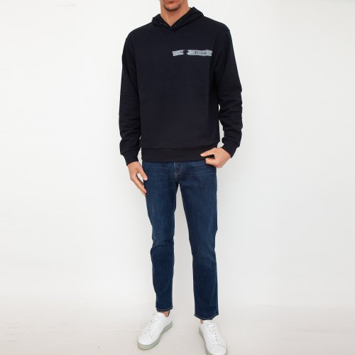 Мужская толстовка Z ZEGNA FELPA