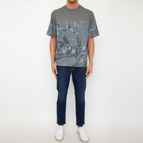 Чоловіча футболка Z ZEGNA T-SHIRT