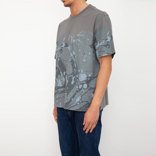 Чоловіча футболка Z ZEGNA T-SHIRT