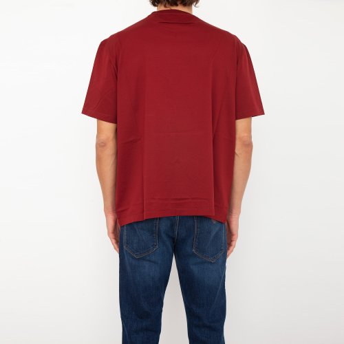 Мужская футболка Z ZEGNA T-SHIRT