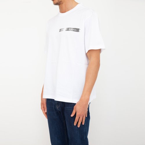 Чоловіча футболка Z ZEGNA T-SHIRT