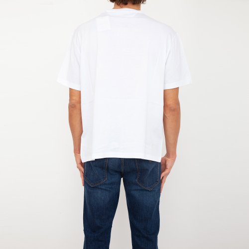 Чоловіча футболка Z ZEGNA T-SHIRT