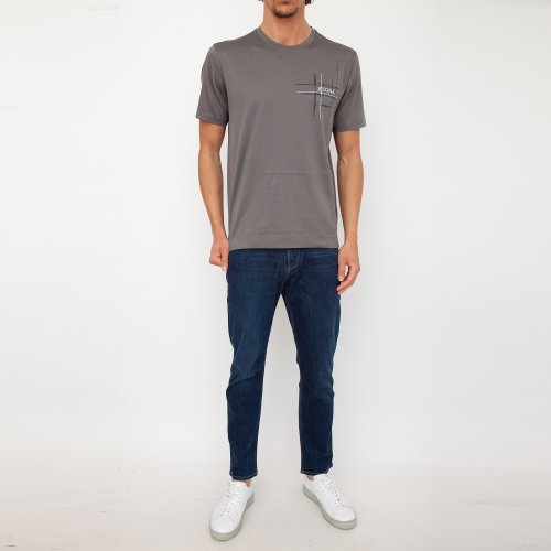 Чоловіча футболка Z ZEGNA T-SHIRT