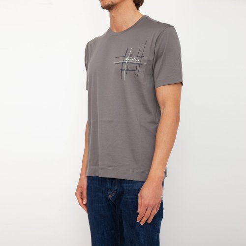 Чоловіча футболка Z ZEGNA T-SHIRT