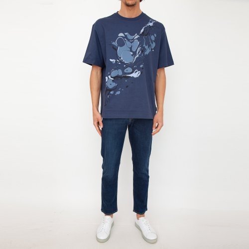 Чоловіча футболка Z ZEGNA T-SHIRT
