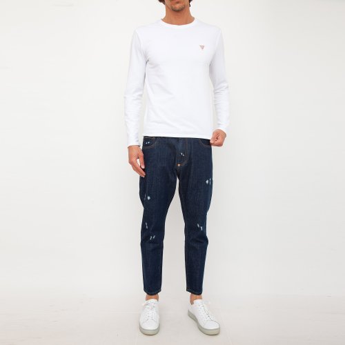 Чоловічі джинси PHILIPP PLEIN Denim BLU DENIM