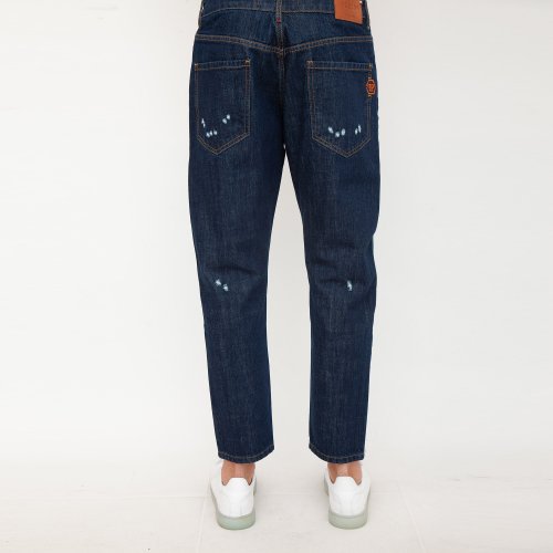 Чоловічі джинси PHILIPP PLEIN Denim BLU DENIM