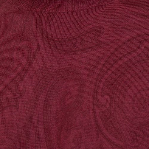 Чоловічий светр ETRO MAGLIA ROSSO