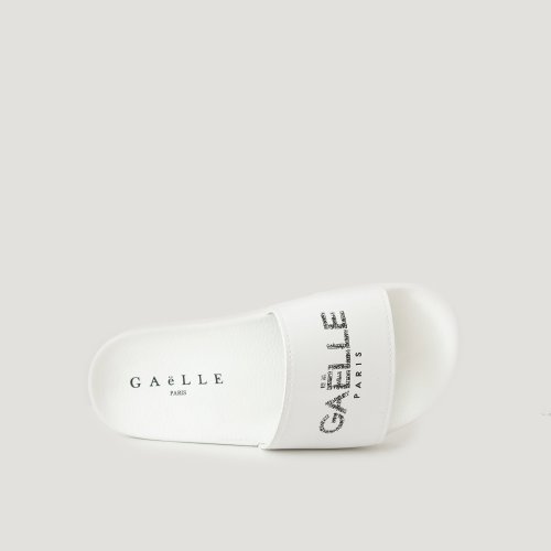 Женские тапочки и шлепанцы GAELLE CIABATTA